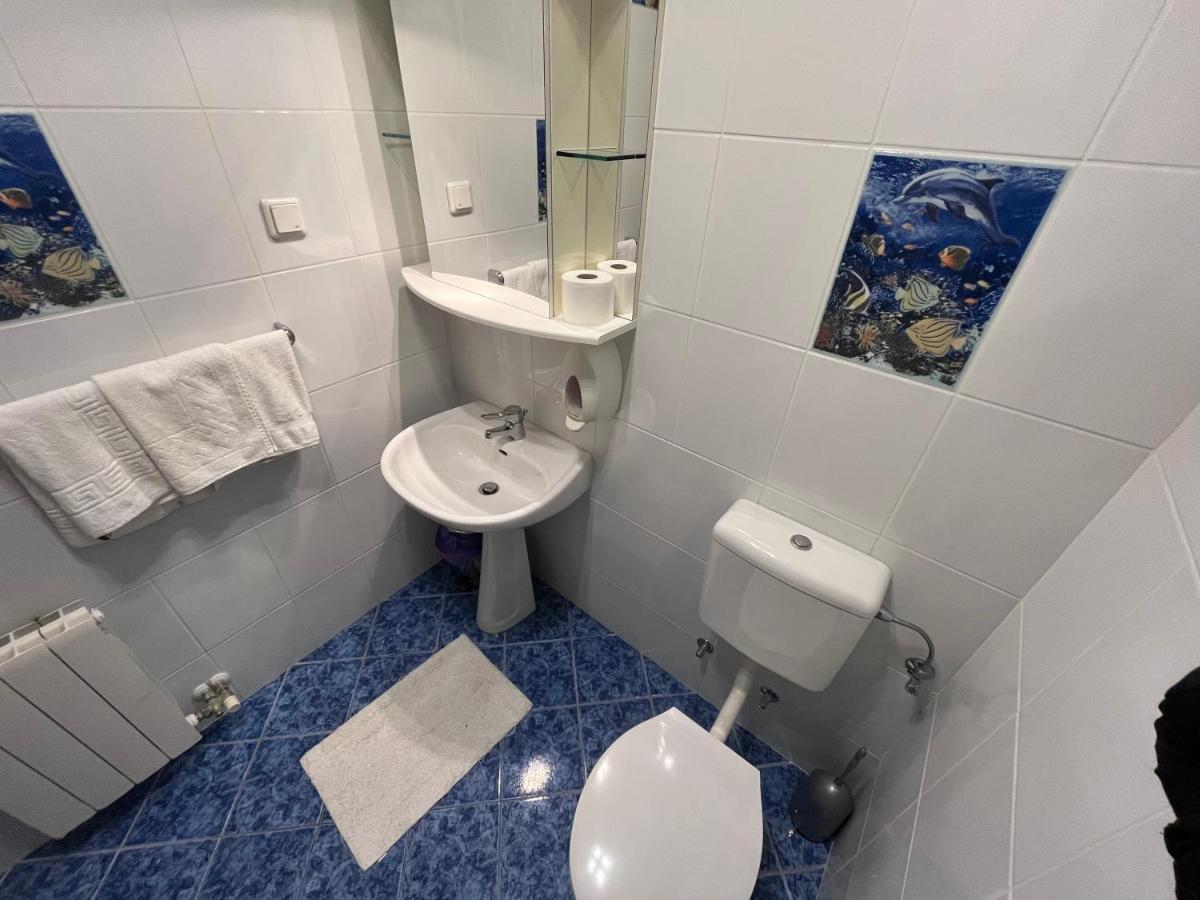 Holiday Apartments Sonne Ровінь Екстер'єр фото
