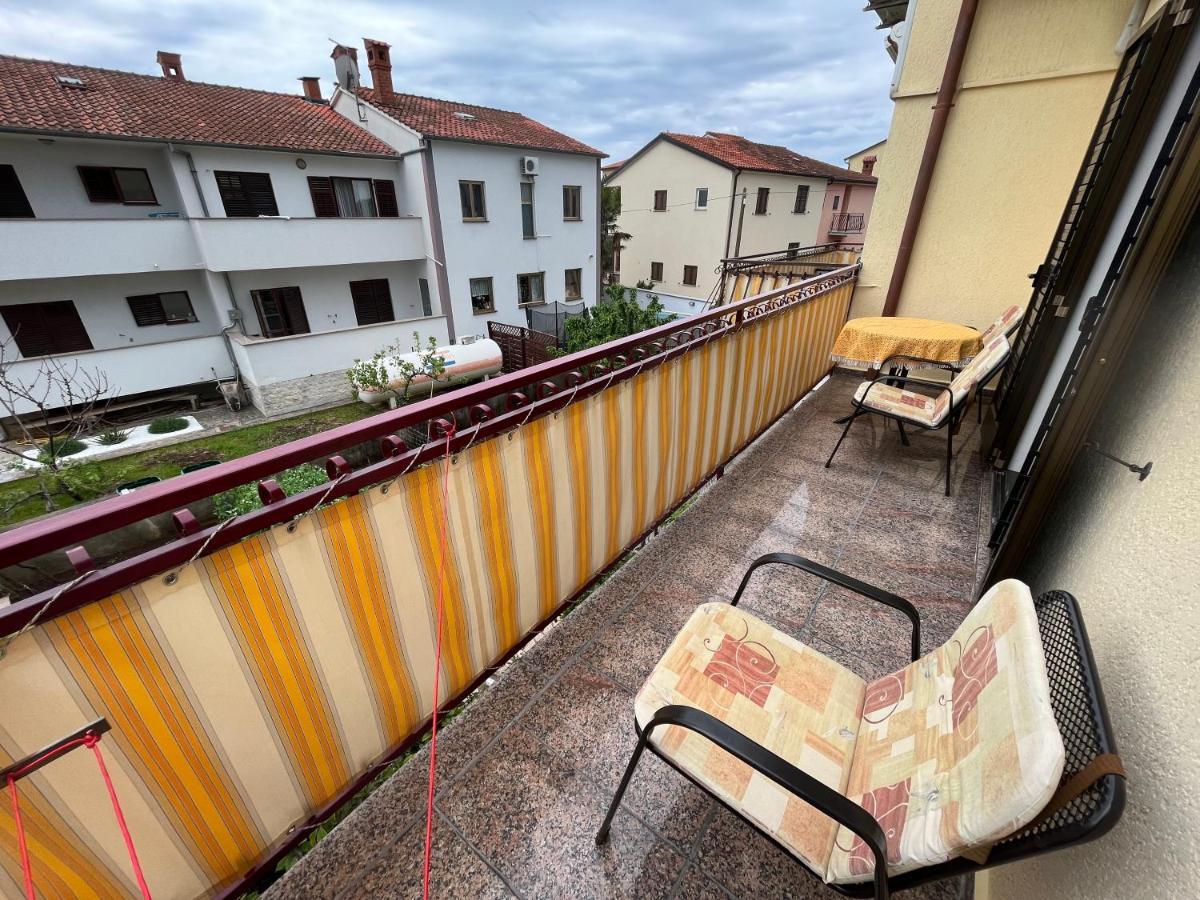 Holiday Apartments Sonne Ровінь Екстер'єр фото